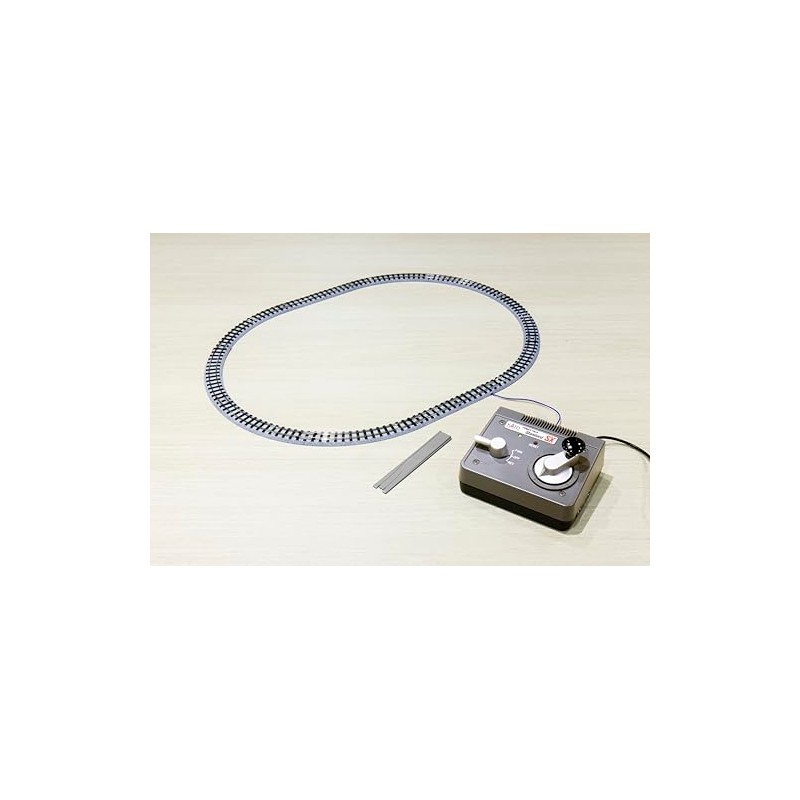 KATO 52-850 Narrow Gauge Uni-Track Driving Set, Railway Model, Introductory