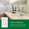 Lutron Maestro LED+ Dual Dimmer and Timer Switch for Lights