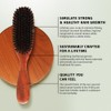 Classic German First Cut 100% Boar Bristle Hair Brush Since