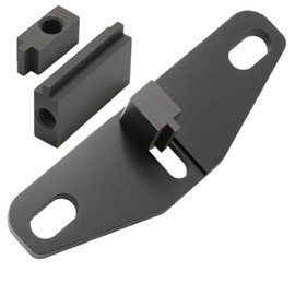 JUUDDENPARTS 21-168 Flywheel Locking Tool, Replacement for Ford Diesel and Petrol Engines, Replaces 303-393