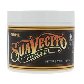 Suavecito Pomade Firme (Strong) Hold 4 oz