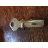 5/16" LOCK & KEY for Antique Vintage Atlas Bantam Gumball