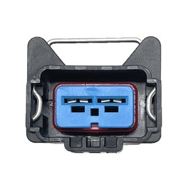 Broaug Engine Coolant Fan Motor Wire Harness Connector Radiator Cooling Replace F8RZ-8C607-GC/F5RZ-8L603-AC/WPT-822