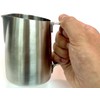 WPM HC7107ST Milk Pitcher, 15.9 fl oz (450 ml), Stainless