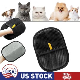 Unbranded 2025 Electrostatic pet hair removal gloves,Reusabl