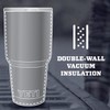YETI Rambler 30 oz Tumbler, Stainless Steel, Vacuum Insulated with