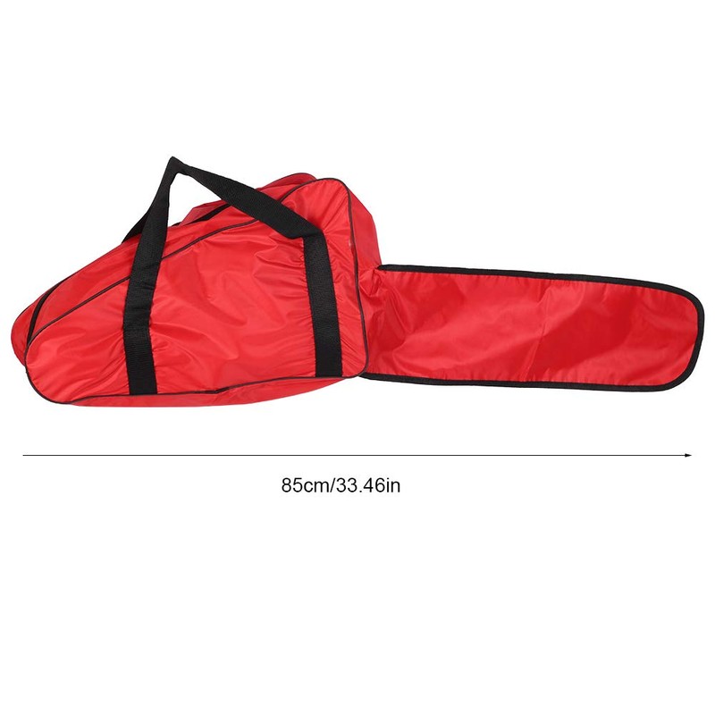 Portable Chainsaw Carry Bag Oxford Fabric Chainsaw Case Chainsaw Travel
