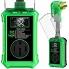 16000 J RV Surge Protectors 50 Amp with Auto Shutoff,Rv