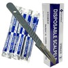 Disposable Sterile Scalpels (10 Pack) - Size #10 High Carbon