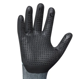Gebol Multi Flex Cool&Touch | Size XXL (Size 11) | Cooling Work Gloves Against Sweat | Touchscreen Suitable | with Nubs | for Men | Ice Blue | 1 Pair