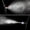 Bonviee Misters for Outside Patio, 100FT Misting Cooling System for