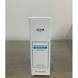 Atomy Sun Cream White 60ml (SPF50+) 3pcs / 애터미 선크림 화이트 60ml(SPF50+) 3개