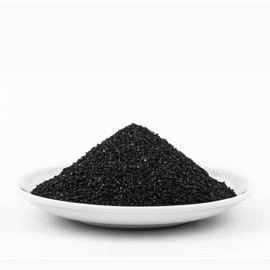 Activated Coconut Carbon Filter Water Treatment, Granules Grain Size 2.36 - 0.60 mm