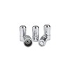 GM Accessories 85105307 Wheel Lock Kit in Chrome