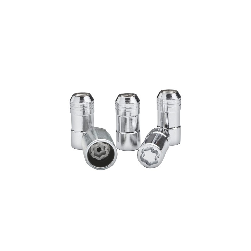 GM Accessories 85105307 Wheel Lock Kit in Chrome