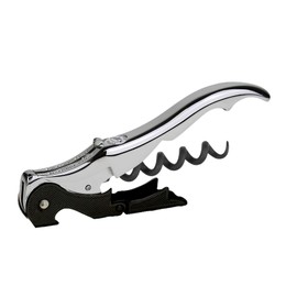 Pulltap's Genuine Slider 150 Cromato e Nero - Cavatappi Professionale