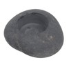 Pebble Candle Holder Handmade Decorative Stone Tealight Candle Holder for
