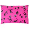 Lavender Blossom Scented Pillow 30 x 20 cm Cat Pink