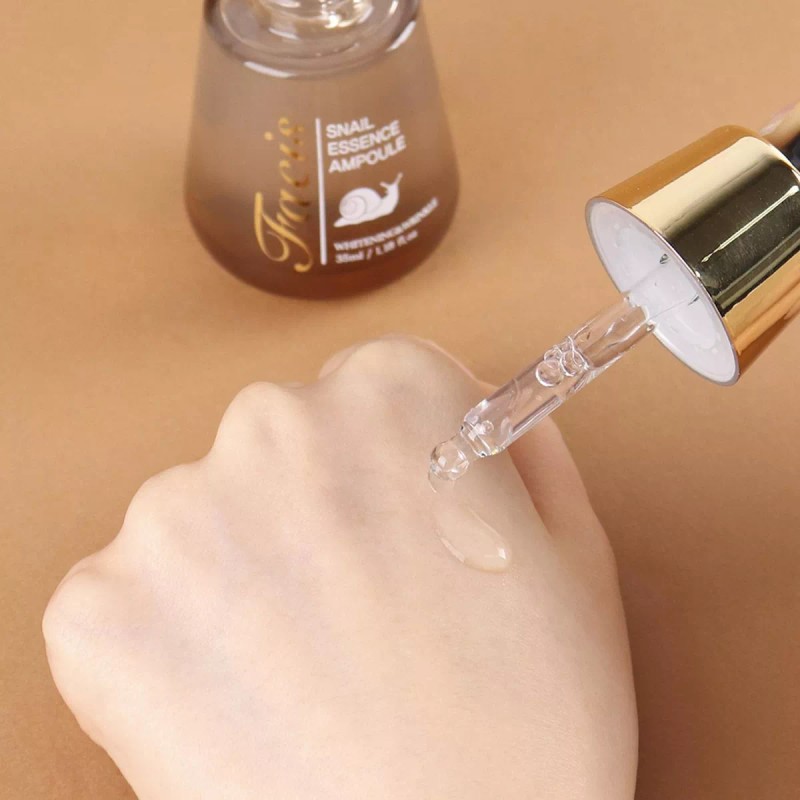 Facis Serum Facial De Caracol Coreano Facis 35ml