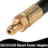 Replace SG35450 Diesel Engine Compression Tester Adapter for Ford 2011
