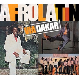 Afro Latin - Via Dakar (2cd)