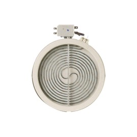 ClimaTek Upgraded Radiant Heating Element Fits GE WB30T10129 AP4344640 1474215