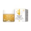 DERMA E Vitamin C Intense Night Cream 2oz