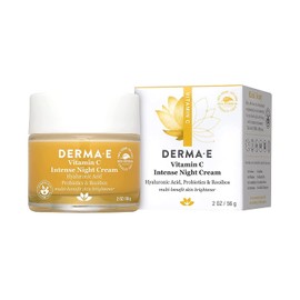 DERMA E Vitamin C Intense Night Cream 2oz