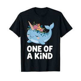 Cute Narwhal Costume For Men Women Kid Narwhal Lover Narwhal T-Shirt