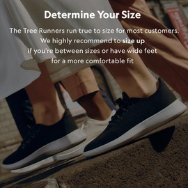 Allbirds Women’s Tree Runners Everyday Sneakers, Machine Washable Shoe Made with Natural Materials - Hazy Indigo (Blizzard Sole) - 6 Medium