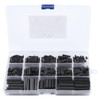 GOLD DEER 550 Pcs Roll Pin Assortment Slot Spring Pin