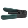 Fiber Optic Drop Cable Stripper PVC and Alloy High Hardness