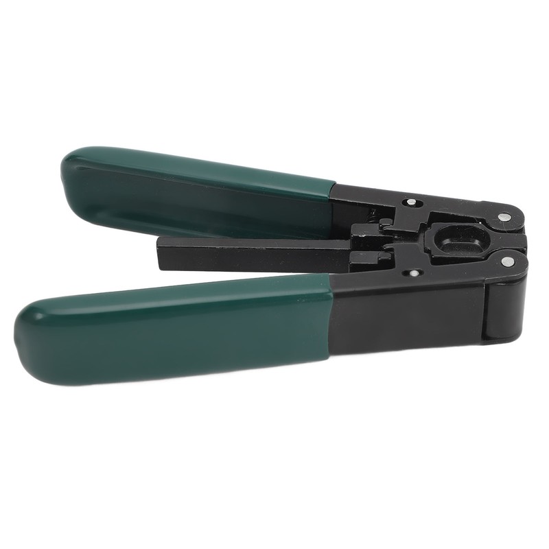 Fiber Optic Drop Cable Stripper PVC and Alloy High Hardness