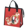 Skater FBC1-A Non-Woven Lunch Bag Cooler Bag Spirited Away Kaonashi