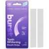 BURST Teeth Whitening Breath Strips (Polar Mint/1 Pack) | Instantly