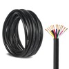 Yinaolan 13 Core Trailer Cable 5 m Tow Rope 13