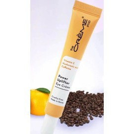 the crème shop - Power Uplifter Eye Cream Vitamin C, Hyaluronic Acid & Caffeine