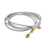 WX08X10006 Water Line Installation Kit Compatible With GE Refrigerators -