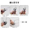 KKLM Padlock Wire Lock 2 Pack Combination Combination Combination Combination