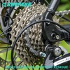 CHEPARK Drivetrain Cleaner- Effective Bike Chain & Freewheel Cleaner and