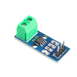 HALJIA 20A Range Current Sensor Module ACS712 Module ACS712T Compatible with Arduino