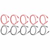 5 Sets Banana Test Lead Testing Cable Female to Female