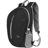 Mochila plegable Travelon modelo 5 negro – fácil de guardar