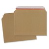 Technographic A4 Cardboard Postal Envelopes 234mm x 334mm (10)