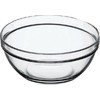 Duralex Clear Stacking Bowl (9 cm) Pack of 6