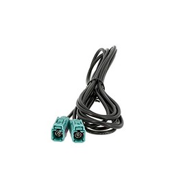 maxxcount Fakra Antenna Adaptor Extension 2.5 m 250 cm Fakra Female (F) to Fakra Female (F)