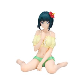 FURYU Corporation-The Cafe Terrace and Its Goddesses Noodle Stopper Figure -Shiragiku ONO-