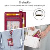 FurArt Slim Minimalist Wallet, Front Pocket Wallets, RFID Blocking, Credit