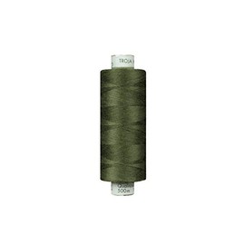 Amann Troja Sewing Thread 500 m 1162 Olive