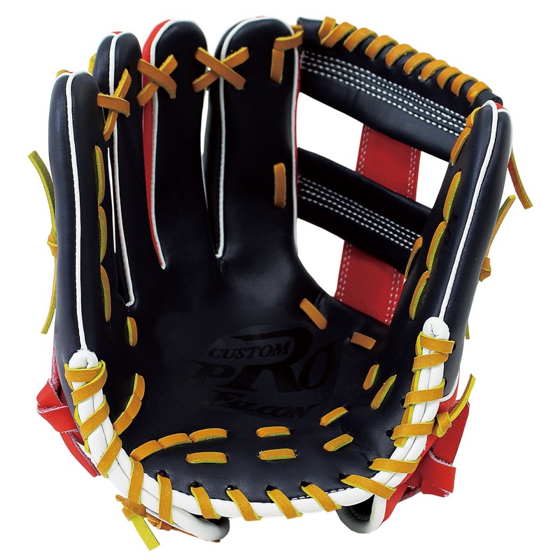 Sakurai Sakurai Falcon Baseball General Soft All-Round Gloves S FG-5718RH